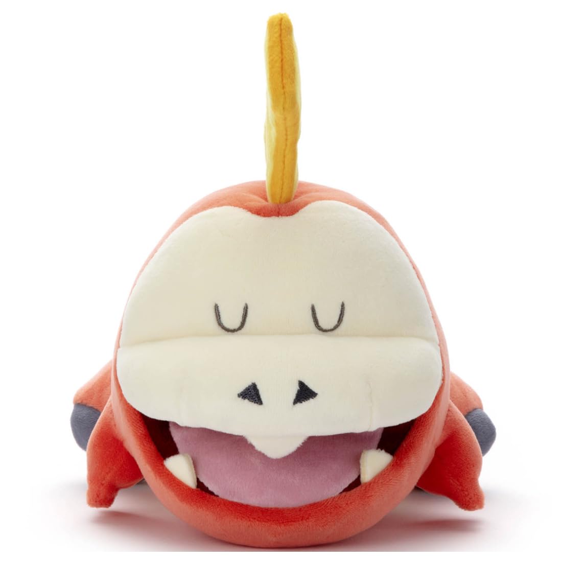 Pokemon Suyuya Friends Plush Toy, Small, Hogeta, Approx. 7.5