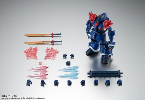 TAMASHII NATIONS ROBOT魂 『機動戦士ガンダム外伝 THE BLUE DESTINY』 MS-08TX[EXAM] イフリート改 ver. A.N.I.M.E. 約125mm 塗装済み可動フィギュア