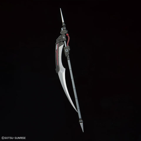 Full MECHANICS Mobile Suit Gundam SEED Forbidden Gundam 1/100 Scale Color Coded Plastic Model