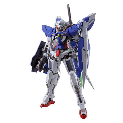 METAL BUILD Mobile Suit Gundam 00 Revealed Chronicle Gundam Devise Exia, Approx. 7.1 inches (180 mm), ABS & PVC & Die Cast Pre-painted Action Figure