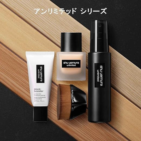 shu uemura Unlimura 化妆 Fix 喷雾 100毫升