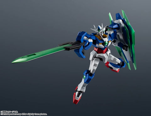 Bandai Spirits Mobile Suit Gundam OO GNT-0000 QAN [T] Approx. 5.9 inches (150 mm), PVC & ABS Pre-painted Action Figure