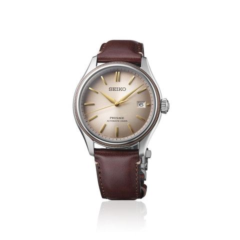 Seiko SARX135 Presage Automatic Core Shop Exclusive Distribution Limited Edition Men's Classic Series