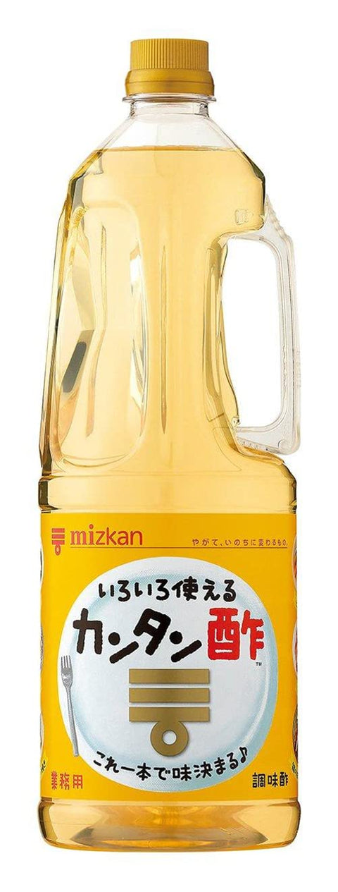 Mitsukan Easy Vinegar 0.4 fl oz (1.8 L) x 2 Packs