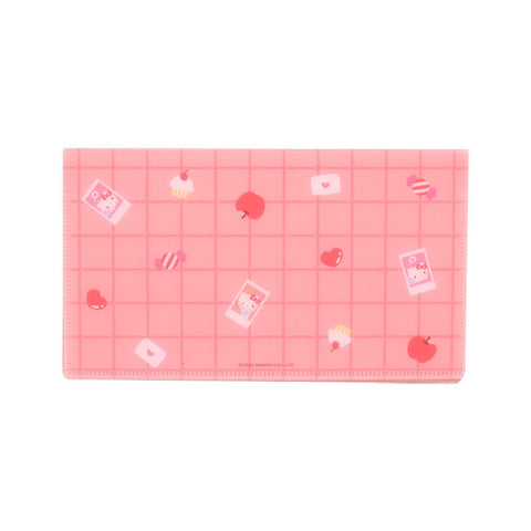 산리오 (산리오) 체키 포켓 앨범 (엔조이 아이돌) 헬로키티 PP 수납 가능 사이즈: 약 8.6 x 5.4cm 60 포켓 수납 컬렉션 정리 수납 493546