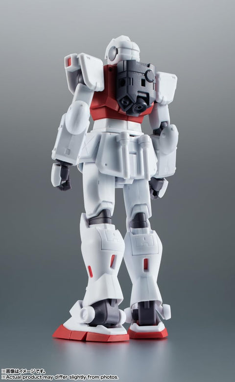 ROBOT魂 《机动战士高达外传 THE BLUE DESTINY》RGM-79G 吉姆·命令(Mormot队规格) ver. A.N.I.M.E. 约125毫米 PVC&ABS制 已上色可动手办