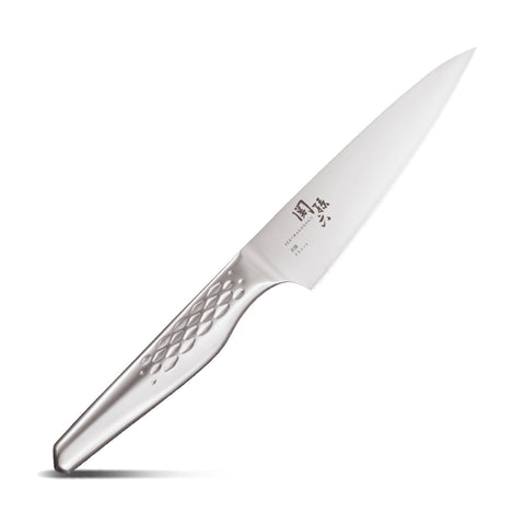 貝印 KAI ペティナイフ 関孫六 匠創 120mm 包丁 日本製 食洗器対応 フルーツナイフ 果物ナイフ AB5163
