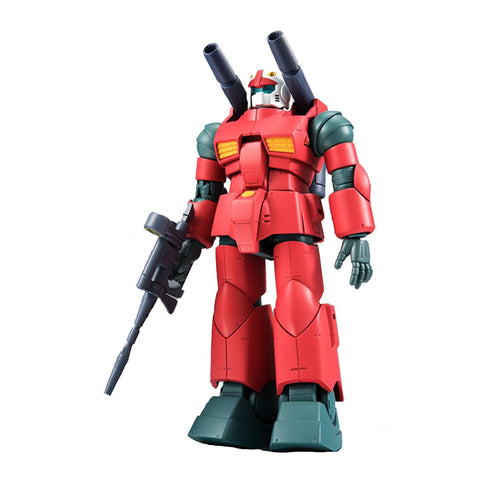 BANDAI SPIRITS ROBOT Spirits Mobile Suit Gundam RX-77-2 Gun Cannon Ver. A.N.I.M.E. (Resale Version), Approx. 4.9 inches (125 mm), PVC & ABS, Painted Action Figure