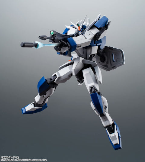 BANDAI SPIRITS ROBOT魂 機動戰士高達SEED GAT-X102決鬥高達ver. A.N.I.M.E. 約125毫米 PVC&ABS製 已上色可動手辦