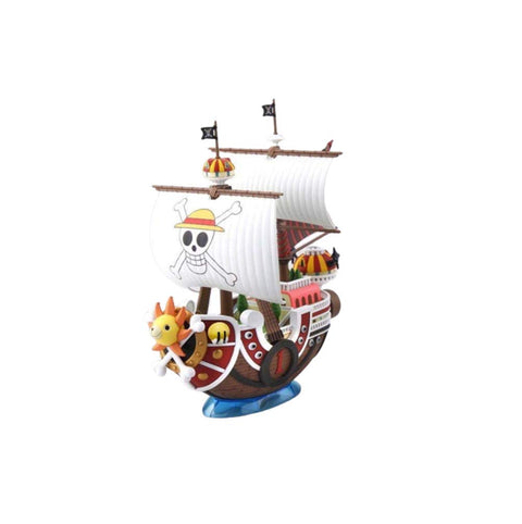 BANDAI SPIRITS 万代 Spirits 海贼王 伟大的船(Grandship)系列 桑桑德阳光号 (From TV animation ONE PIECE) 已分色塑料模型