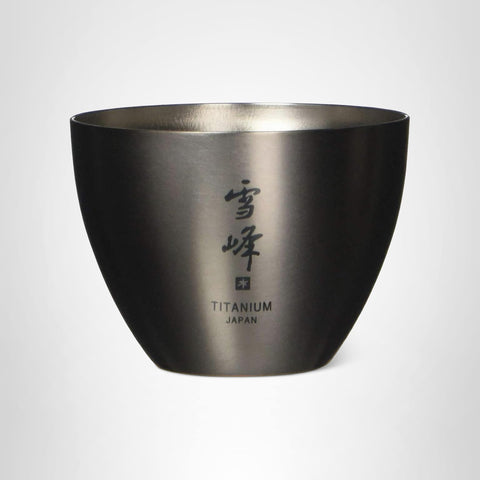 Snow Peak Titanium Sake Cup One Size