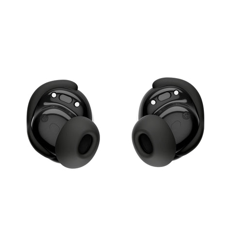 Bose QuietComfort Earbuds 完全无线 主动降噪耳机 蓝牙连接长达 8.5 小时连续播放 快速充电 黑色