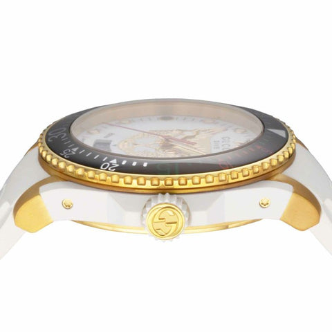 GUCCI Dive Quartz Mens YA136322 WATCH WRIST WATCH LUXURY WATCH BRAND