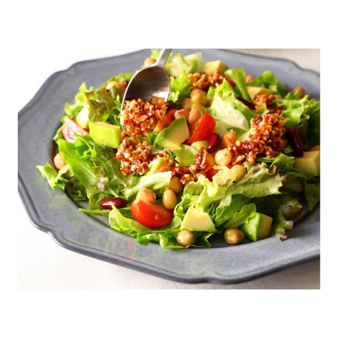 Crunchy soy sauce almond Truffle flavor 90g bottle