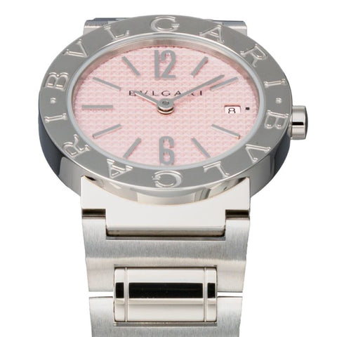 BVLGARI Bvlgari Bvlgari Quartz Ladies BB26C2SSD/JA WATCH WRIST WATCH LUXURY WATCH BRAND