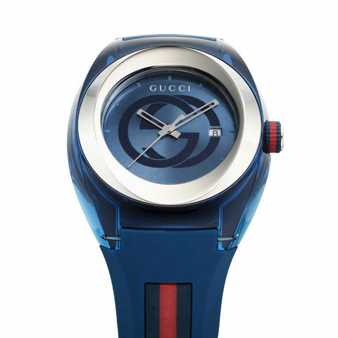 GUCCI SYNC Quartz Mens YA137104A WATCH WRIST WATCH LUXURY WATCH BRAND