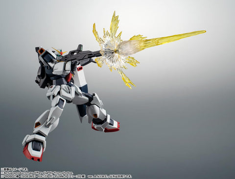 TAMASHII NATIONS ROBOT魂 機動戦士Zガンダム RX-178 ガンダムMk-II(エゥーゴ仕様) ver. A.N.I.M.E. 約130mm PVC&ABS製 塗装済み可動フィギュア