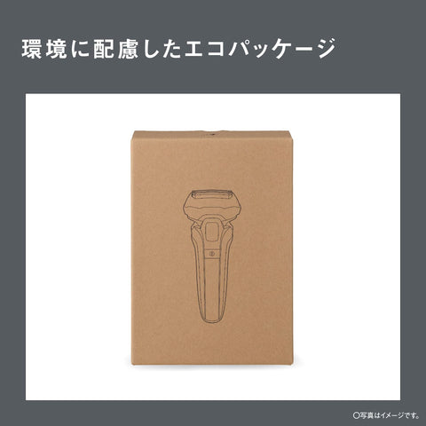 [Amazon.co.jp 단독] 파나소닉 램 대시 프로 남성용 면도기 5 블레이드 배스 쉐이브 블랙 ES-NLV5X-K