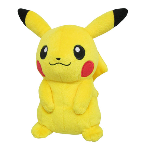 Pokemon ALL STAR COLLECTION Plush Pikachu Height 16cm(approx) PP1