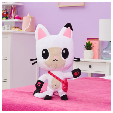 ギャビーのドールハウス おしゃべりぬいぐるみ パンディ･ポーズ