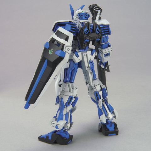 BANDAI SPIRITS(バンダイ スピリッツ) HG 機動戦士ガンダムSEED ガンダムアストレイ(ブルーフレーム) 1/144スケール 色分け済みプラモデル