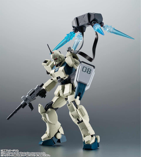 타마시 네이션스 로보트 소울 모바일 슈트 건담 08세대 MS 플래툰 RX-79 (G) Ez-8 건담 Ez-8 ver.A.N.I.M.E. 약 125mm ABS 및 PVC 페인트 액션 피규어