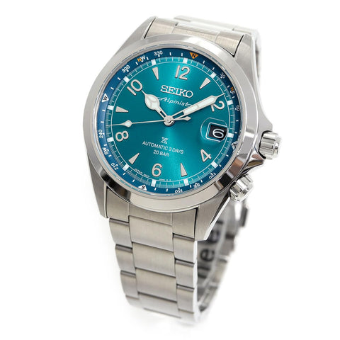 Seiko SBDC207 Prospex Alpinist Mechanical Automatic Core Shop Exclusive Distribution Limited Model Men's Wristwatch