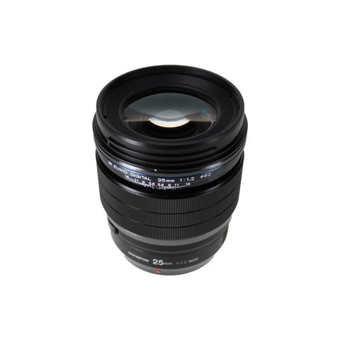 Olympus M.ZUIKO Digital ED 25 mm 1:1.2 PRO
