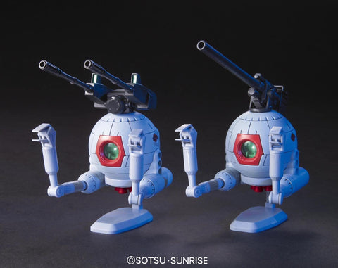 HGUC 1/144 RB-79 Ball Twin Set