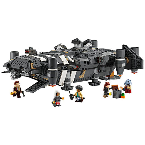 LEGO 乐高 星球大战 鬼影 玩具 礼物 积木 男孩 女孩 儿童 9岁 11岁 12岁 小学生 益智 人气 星球大战 Star Wars 75374