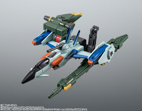 TAMASHII NATIONS Robot Spirits Mobile Suit Gundam SEED FX-550 Sky Glass Spur & Effect Parts Set Version A.N.I.M.E. Approx. 3.9 inches (100 mm), PVC & ABS Pre-painted Action Figure