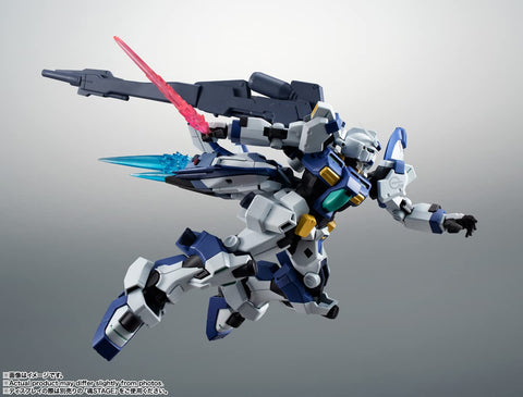 BANDAI SPIRITS ROBOT Spirits Side MS Mobile Suit Gundam 0083 with Phantom Bullet RX-78GP00 Gundam Prototype Unit 0 Blossom Version, A.N.I.M.E. Approx. 4.9 inches (125 mm), PVC & ABS Pre-painted Action