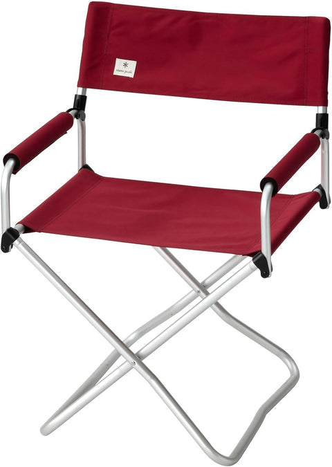 Snow Peak Folding FD Chair Wide