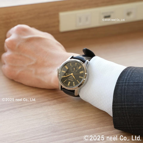 Seiko SART011 Craftship Presage Automatic Winding Lacquer Dial Core Shop Exclusive Distribution Limited Wristwatch