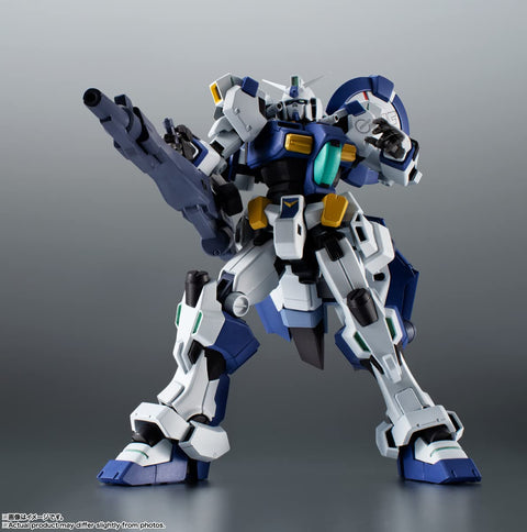 TAMASHII NATIONS ROBOT魂 [SIDE MS] 機動戦士ガンダム0083 withファントム・ブレット RX-78GP00 ガンダム試作0号機ブロッサム ver. A.N.I.M.E. 約125mm PVC&ABS製 塗装済み可動フィギュア