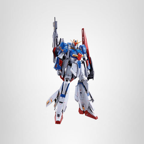 TAMASHII NATIONS METAL BUILD 機動戦士Zガンダム ゼータガンダム 約190mm PVC&ABS&ダイキャスト製 塗装済み可動フィギュア