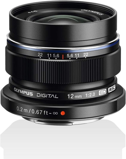 Olympus M.ZUIKO DIGITAL ED 12mm 1:2.0