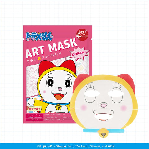 ARTMASK 藝術面膜 官方商店 面膜 面膜 面膜 日本 紀念品 江戶藝術面膜