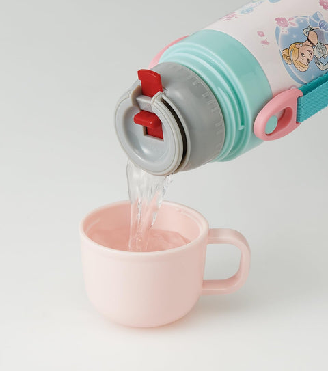 스케이터 SKCP3 워터 보틀 키즈 투웨이 스테인리스 스틸 보틀 400ml/350ml