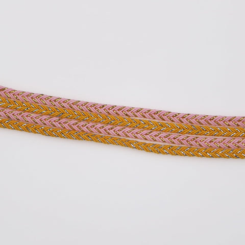 TOUWA Women's Obi Belt, Tulip, Obi Decoration, Kimono Accessories, Yukata, Long Sleeves, Coming-of-Age Ceremonies, Graduation Ceremonies