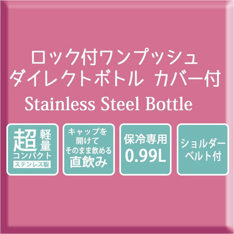 Skater 斯凯达 运动水杯 直饮 水壶 990毫升 带水瓶盖 龙猫 吉卜力 KSDC10S