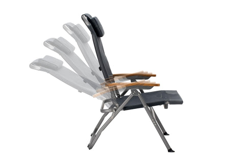 Snow Peak LV-400 Recliner Wide Chair Camping