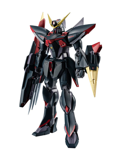 TAMASHII NATIONS ROBOT魂 機動戦士ガンダムSEED GAT-X207 ブリッツガンダム ver. A.N.I.M.E. 約125mm ABS&PVC製 塗装済み可動フィギュア