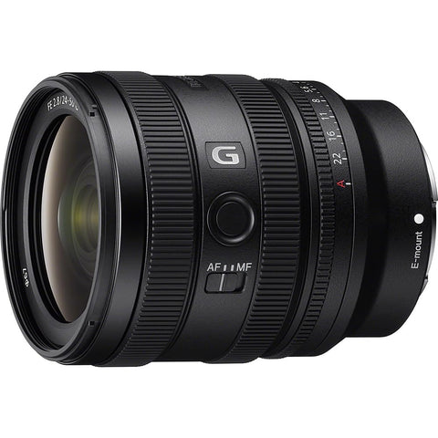 SONY(ソニー) 標準ズームレンズ フルサイズ FE 24-50mm F2.8 G Gレンズ デジタル一眼カメラα[Eマウント]用 純正レンズ SEL2450G