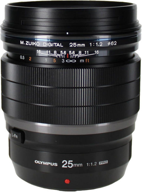 OLYMPUS M.ZUIKO digit 适用于 Micro FOUR thirds 镜头卡口灯座黑色