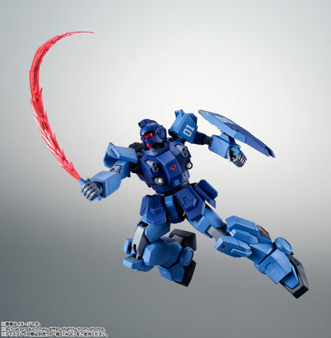 TAMASHII NATIONS Robot Spirits "Mobile Suit Gundam Gaiden The Blue Destiny RX-79BD-1 Blue Destiny" Version A.N.I.M.E. Approx. 4.9 inches (125 mm), PVC & ABS Pre-painted Action Figure