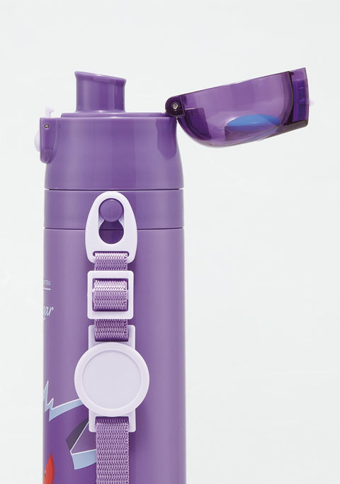 スケーター (skater) 水筒 ポケットモンスター ゲンガー 470ml 子供用 ステンレス スポーツボトル SDC4-A