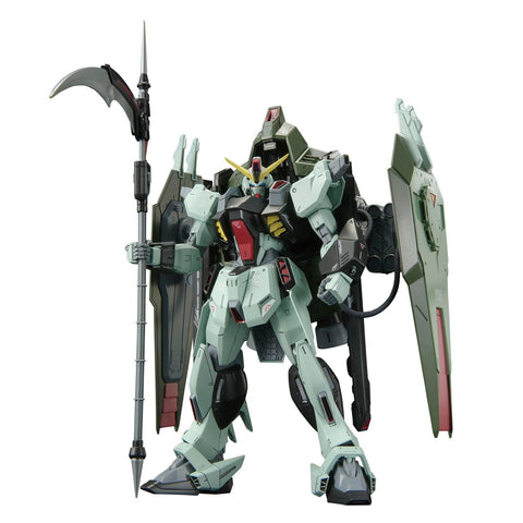 Full MECHANICS Mobile Suit Gundam SEED Forbidden Gundam 1/100 Scale Color Coded Plastic Model
