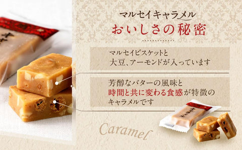 六花亭 ザ・マルセイ 19個入 [023-0012]