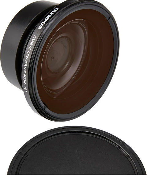 OLYMPUS フィッシュアイコンバーター FCON-T01 （TG-5/TG-6/TG-7/マクロ撮影/水中撮影/アウトドア）